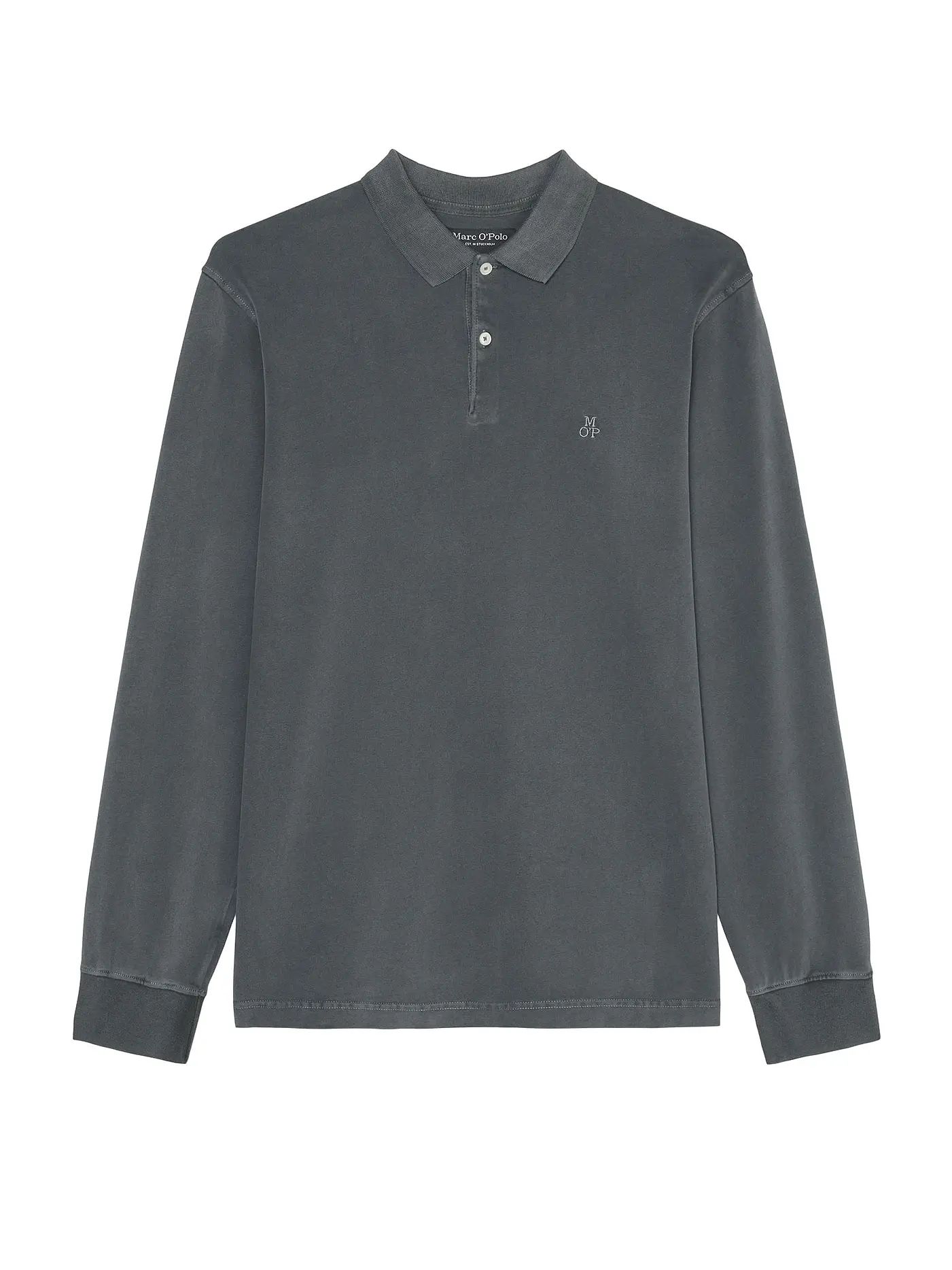 MARC O'POLO | Poloshirt | schwarz